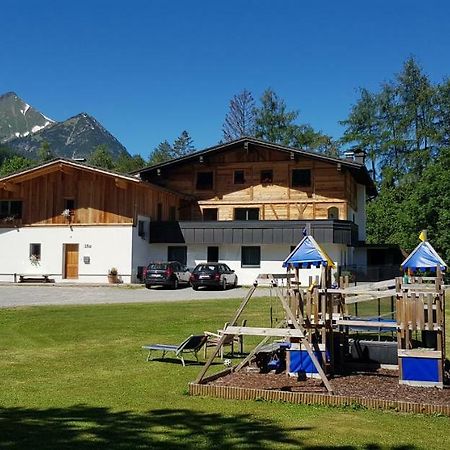 شقة Haus Huber باخ المظهر الخارجي الصورة