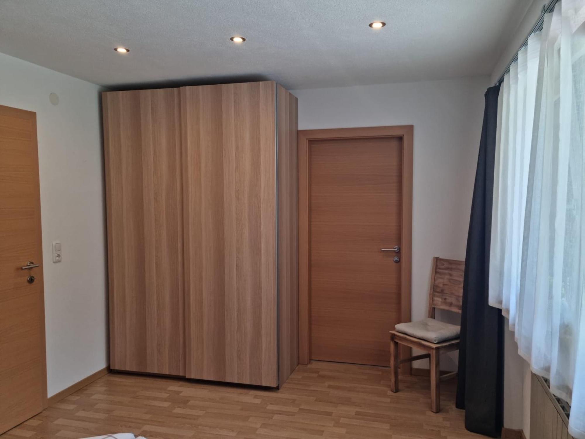 شقة Haus Huber باخ المظهر الخارجي الصورة