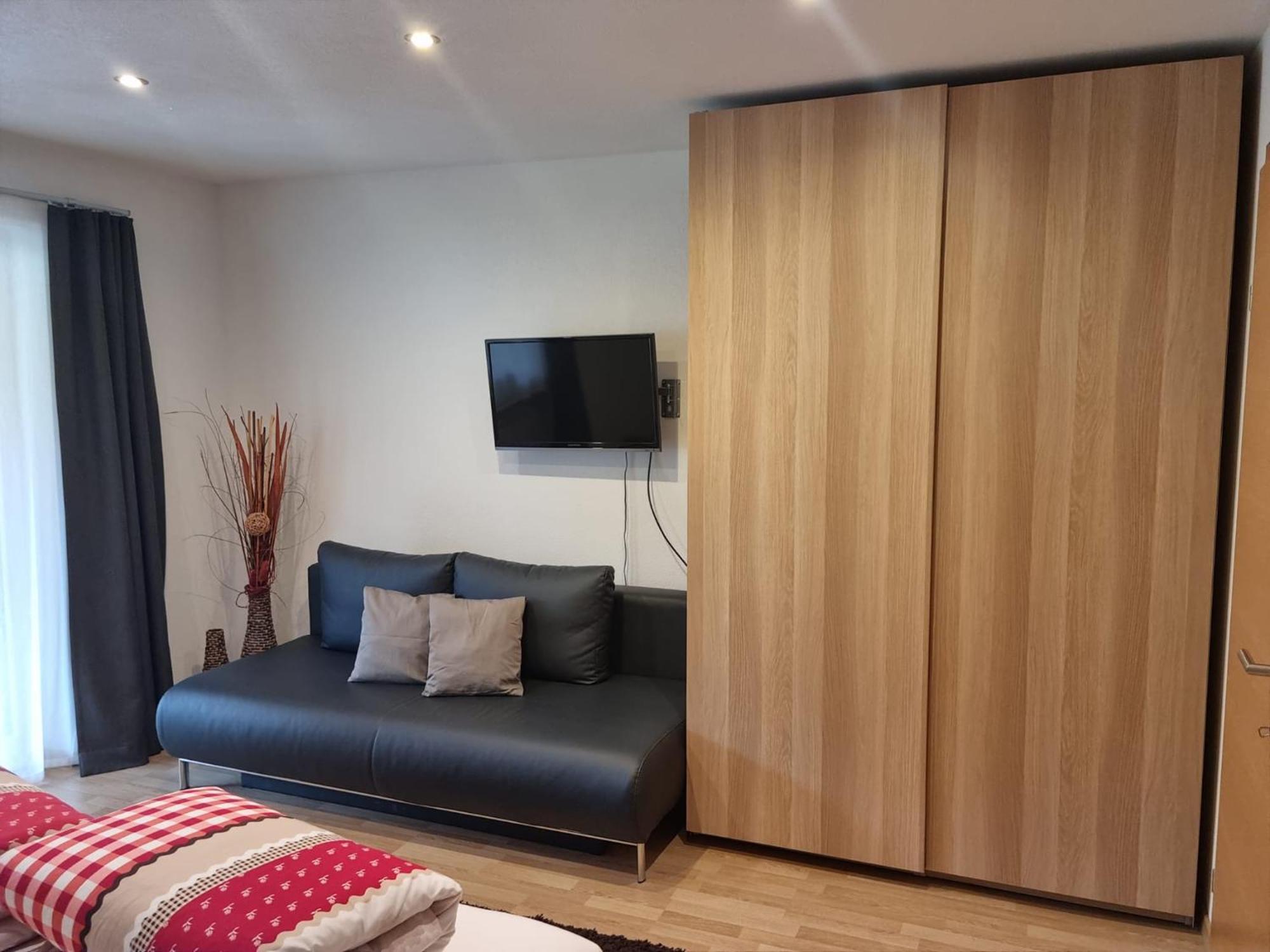 شقة Haus Huber باخ المظهر الخارجي الصورة
