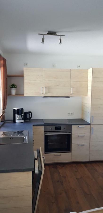 شقة Haus Huber باخ المظهر الخارجي الصورة